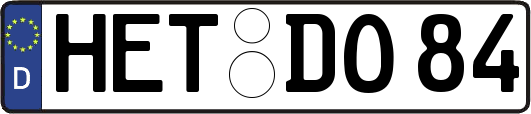HET-DO84