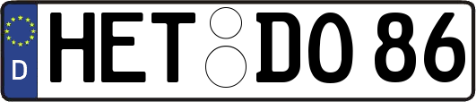HET-DO86