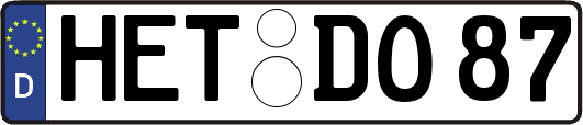 HET-DO87
