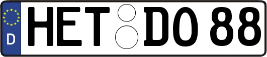 HET-DO88
