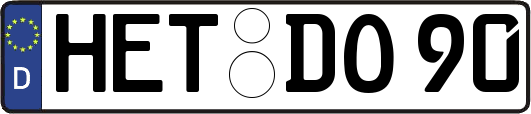 HET-DO90
