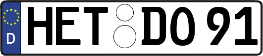 HET-DO91