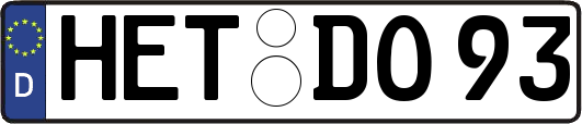 HET-DO93