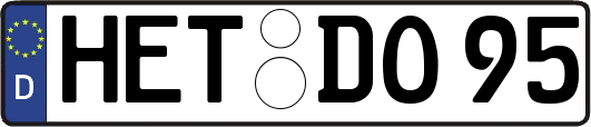 HET-DO95