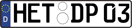 HET-DP03