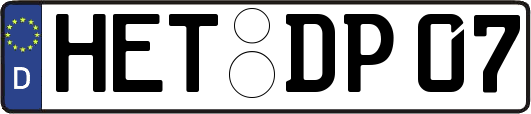 HET-DP07