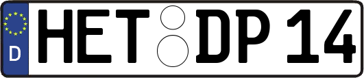 HET-DP14