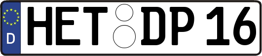 HET-DP16