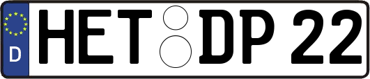 HET-DP22