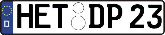 HET-DP23