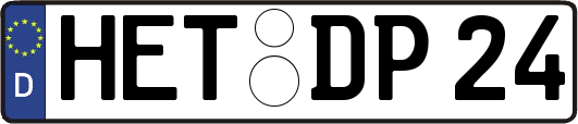 HET-DP24