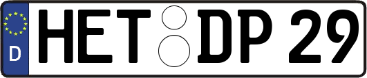 HET-DP29