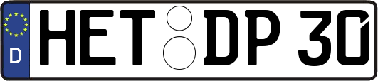 HET-DP30