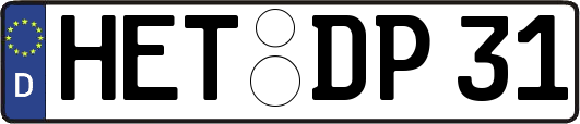 HET-DP31