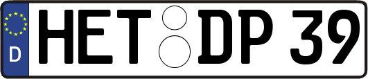 HET-DP39