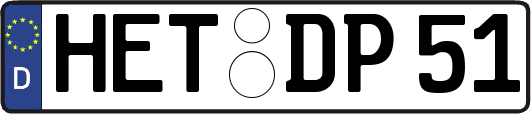 HET-DP51