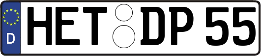 HET-DP55