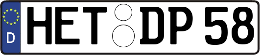 HET-DP58