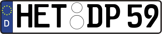 HET-DP59