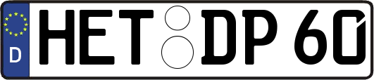 HET-DP60