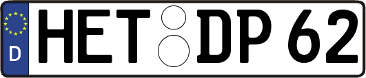 HET-DP62