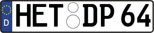 HET-DP64