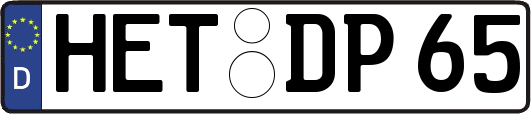 HET-DP65
