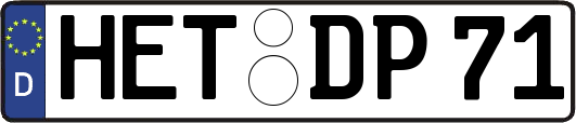 HET-DP71