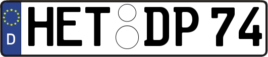 HET-DP74