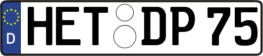 HET-DP75