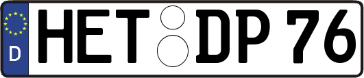 HET-DP76