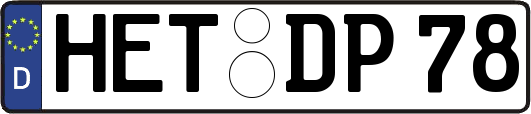HET-DP78