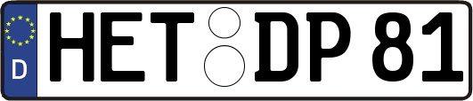 HET-DP81