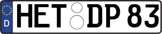 HET-DP83