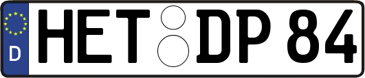HET-DP84