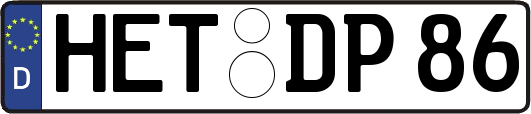 HET-DP86