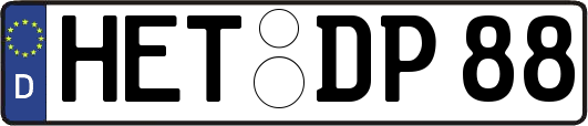 HET-DP88