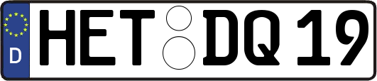 HET-DQ19