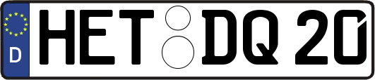 HET-DQ20