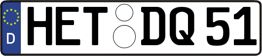 HET-DQ51