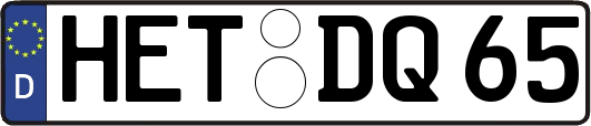 HET-DQ65