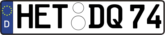 HET-DQ74
