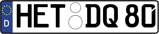HET-DQ80