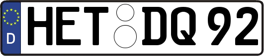 HET-DQ92