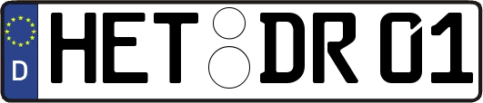 HET-DR01