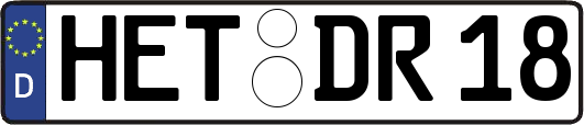 HET-DR18