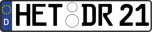 HET-DR21