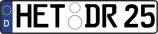HET-DR25