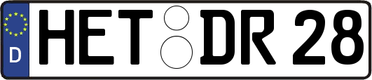 HET-DR28