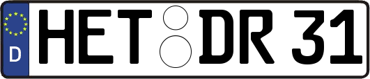 HET-DR31